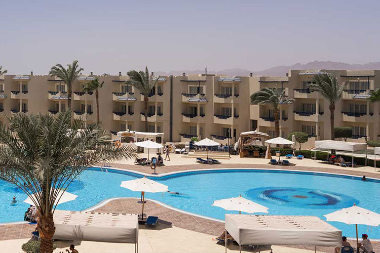 Grand Oasis Resort